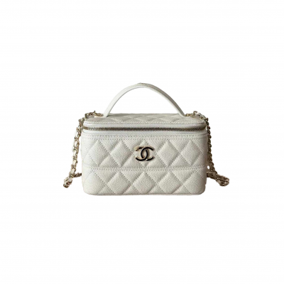 CHANEL MASTER 25C LONG PORTABLE BOX (17*9.5*8cm)